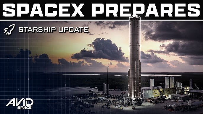 SpaceX Starship launch